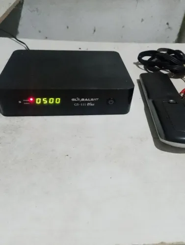 Conversor digital com entrada HD e pen drive