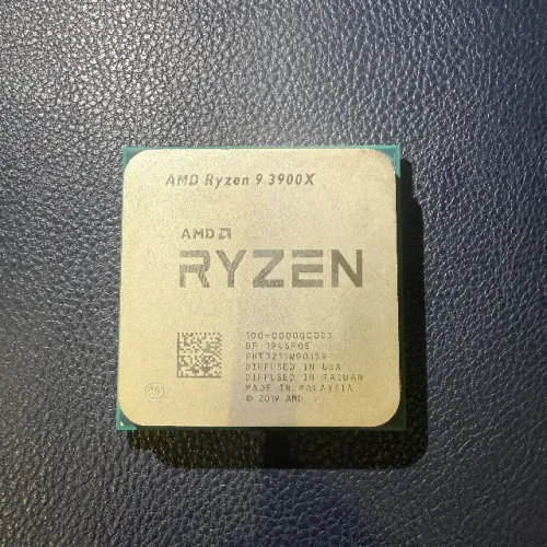 Processador AMD Ryzen 9 3900X (12 Núcleos / 24 Threads) - AM4