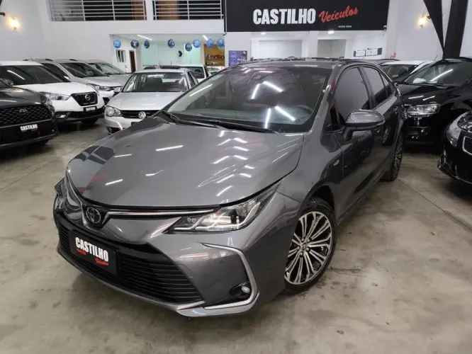 Toyota Corolla 2.0 XEI 16V Flex 4P Automatico 2023