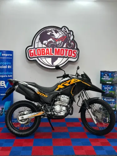 LINDA XRE 300 ADVENTURE