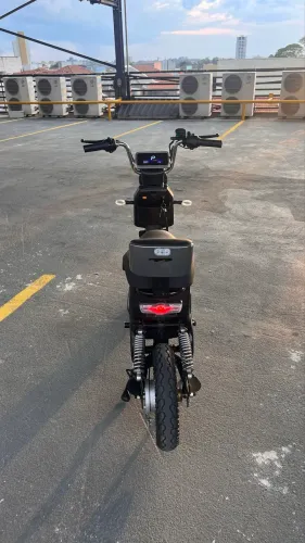 Scooter elétrica Wd2