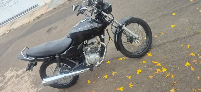 MOTO CG