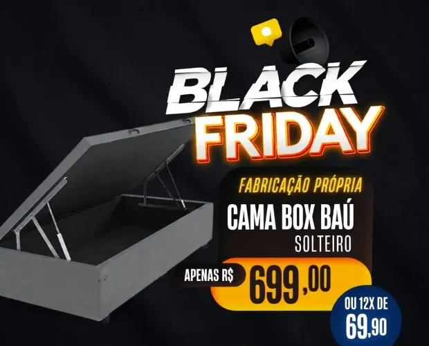 Camabox baú