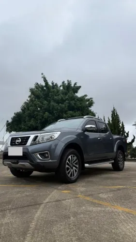 Nissan Frontier LE CD 4X4 2.3 Bi-TB Diesel Aut. 2021