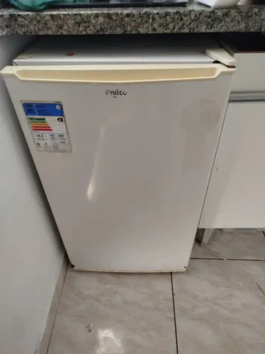 Frigobar Philco - precisa trocar evaporador do freezer