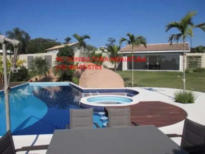 CONDOMINIO RESIDENCIAL em INDAIATUBA - SP, VALE DAS LARANJEIRAS