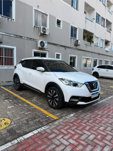 Nissan Kicks SV 1.6 16V Flexstar 5P Aut. 2020