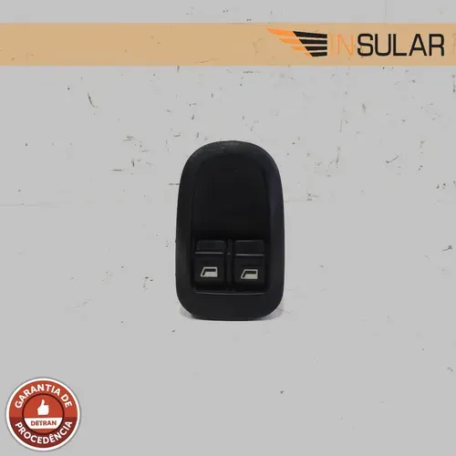 Botão Vidro Elétrico Central Peugeot 206 99 2000 A 2008