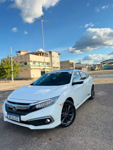 Honda Civic Sedan Touring 1.5 Turbo 16V Aut.4p 2020