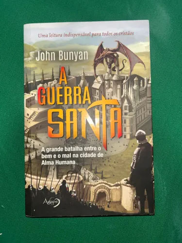 Livro A Guerra Santa 