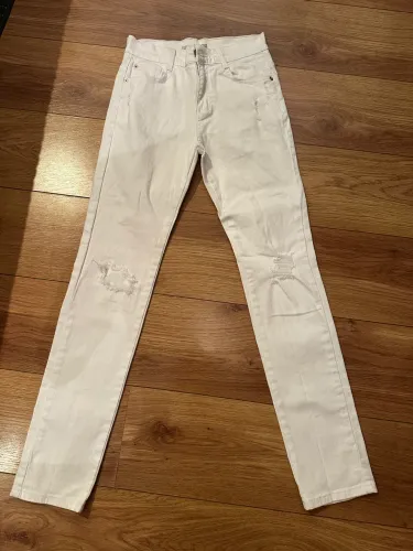 Calça Branca