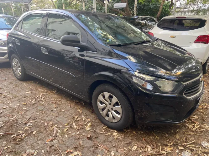 Chevrolet Joy Hatch 1.0 8V Flex 5P MEC 2020