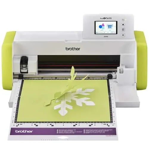Máquina de Corte Brother ScanNCut SDX85 + Acessórios