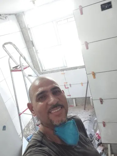 Pedreiro Azulegista 