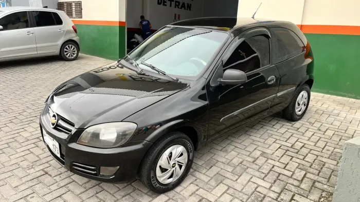 Chevrolet Celta Life/ LS 1.0 MPFI 8V Flexpower 3P 2009