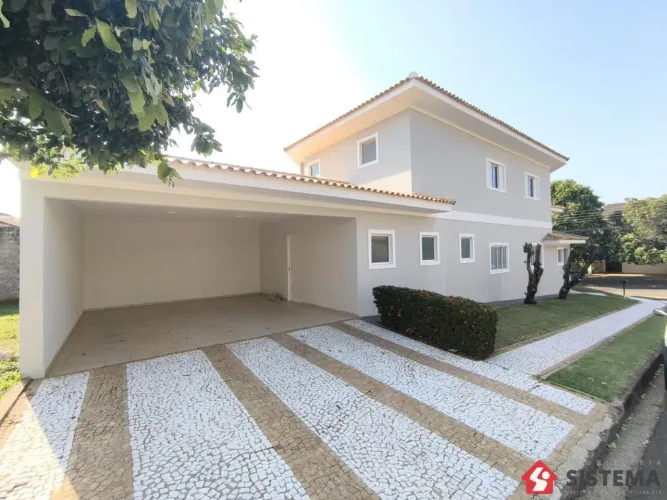 Sobrado Residencial Damha I em Presidente Prudente