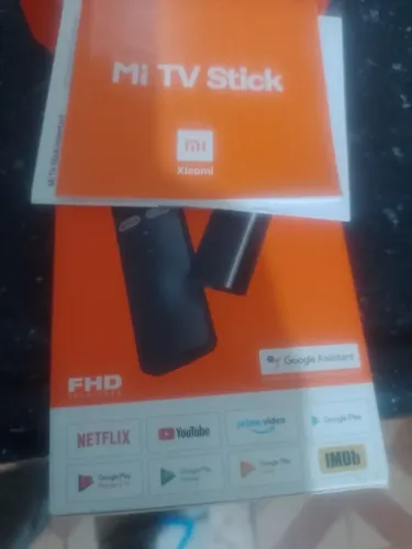 TV Box Mi stick