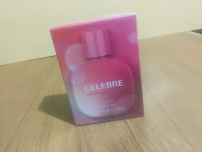 Perfume Celebre Feminino Boticário