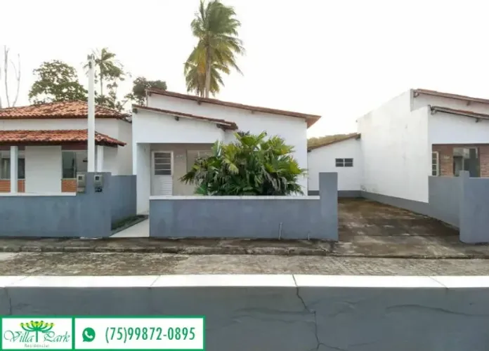 Casa 3 quartos em condomínio fechado no Jardim Grimaldi