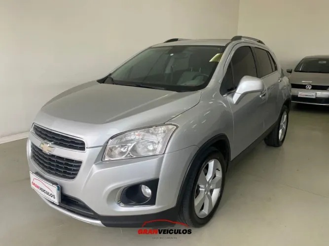 Chevrolet Tracker LTZ 1.8 16V Flex 4X2 Aut. 2014