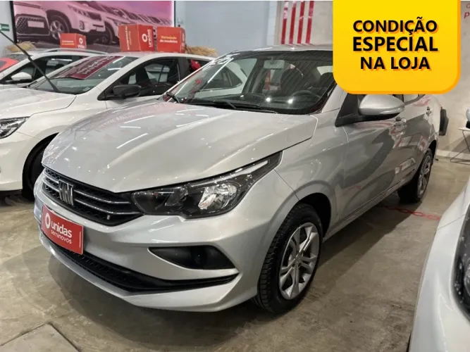Fiat Cronos Drive 1.3 8V Flex Aut. 2025