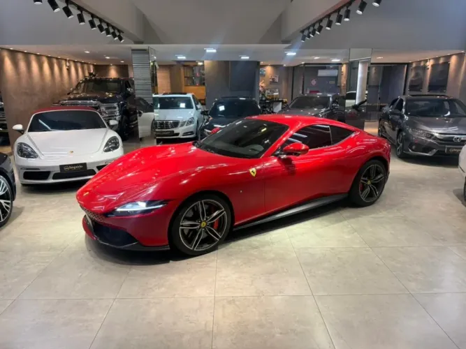 Ferrari Roma 3.9 V8 620cv 2023