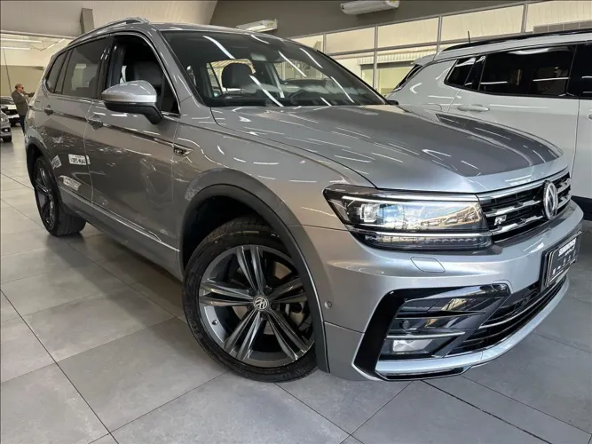 Volkswagen Tiguan R-Line 2.0 350 TSI 4Motion Aut. 2021
