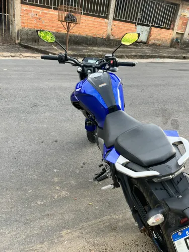 Fz 25 2020 abs