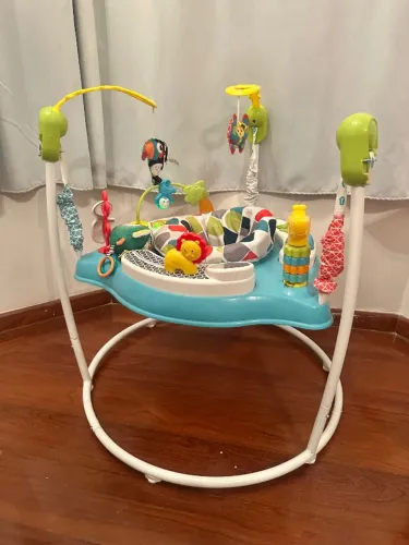 Jumperoo para bebê - PERFEITO ESTADO