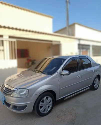 Renault Logan Expression Hi-flex 1.6 8V 4P 2011