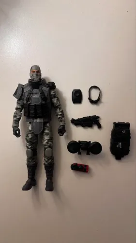 G. I. Joe Classified Firefly 