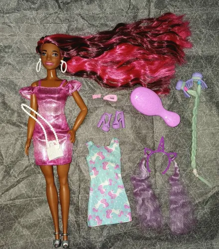 Barbie Totally Hair Fantasy