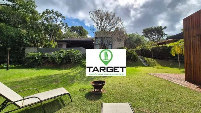 Casa com 4 dormitórios à venda, 450 m² por R$ 8.000.000 - Porto de Ibiúna/SP
