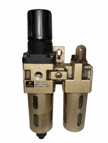 Conjunto Lubrifil Rosca 1/4 Stnc Com Proteção Profissional