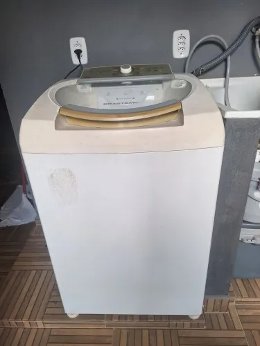 Vendo máquina de lavar Brastemp 11kg funcionalidade excelente!