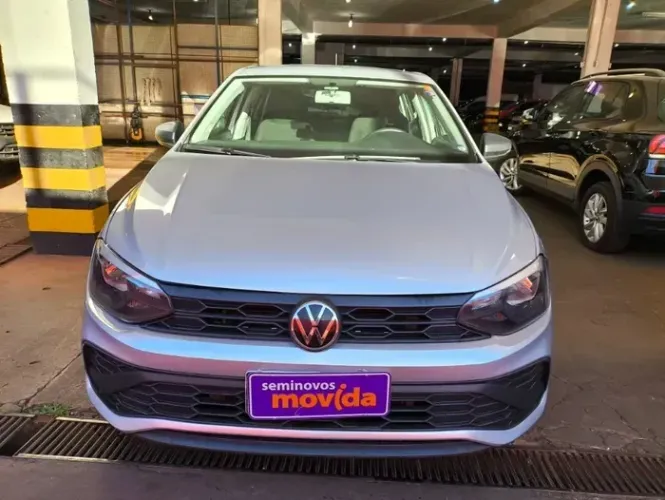 Volkswagen Polo Track 1.0 Flex 12V 5P 2024