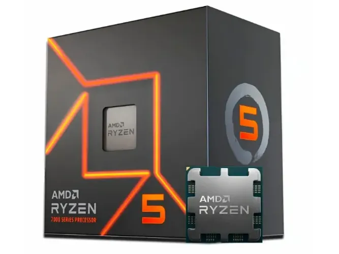Processador AMD Ryzen 5 7600