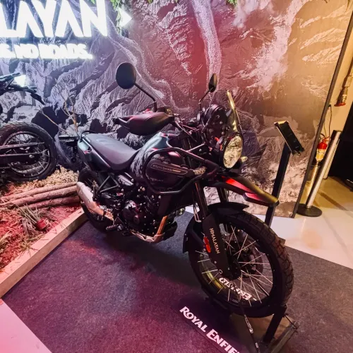 ROYAL ENFIELD 450 MANA BLACK - 0Km