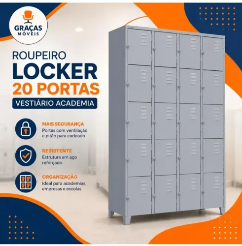 Roupeiro armário