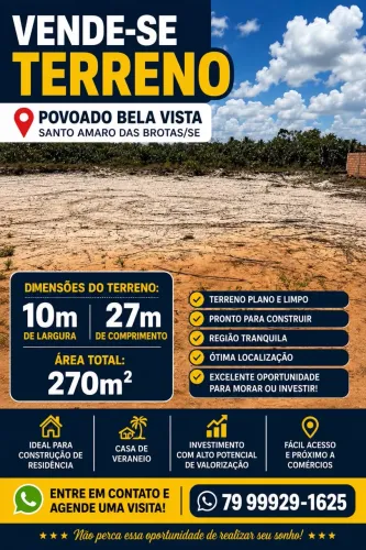 Vendo terreno