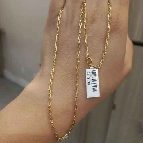Corrente em ouro 18k
