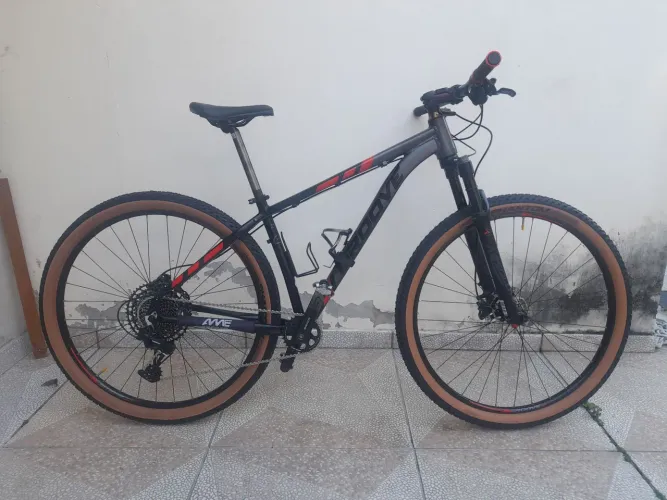 MTB GROOVE ARO 29 | SRAM 12V | HIDRÁULICO | NOTA FISCAL | R$ 3.300