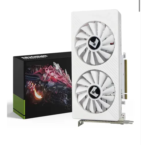 Placa de vídeo Rx 580 8g