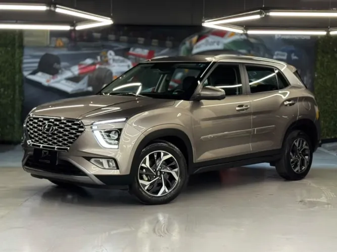 Hyundai Creta Platinum 1.0 TB 12V Flex AUT 2022