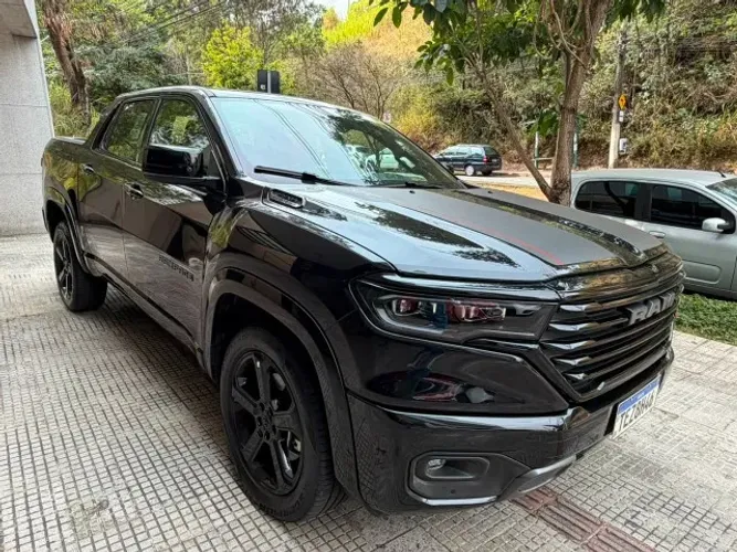 Ram Rampage R/T Hurric. 4 2.0 TB CD 4X4 Aut. 2025