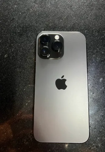 14 pro Max semi novo