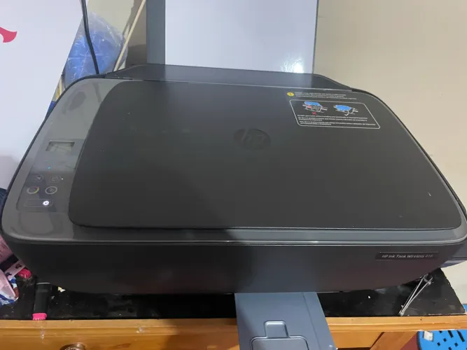Impressora HP Ink tank wireless 416