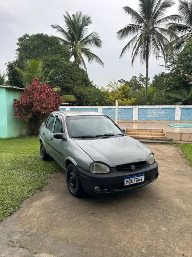 Chevrolet Corsa SED Class.life 1.0/1.0 Flexpower (álcool) 2006