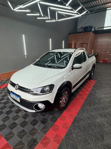 Volkswagen Saveiro Cross 1.6 T. Flex 16V CE 2015