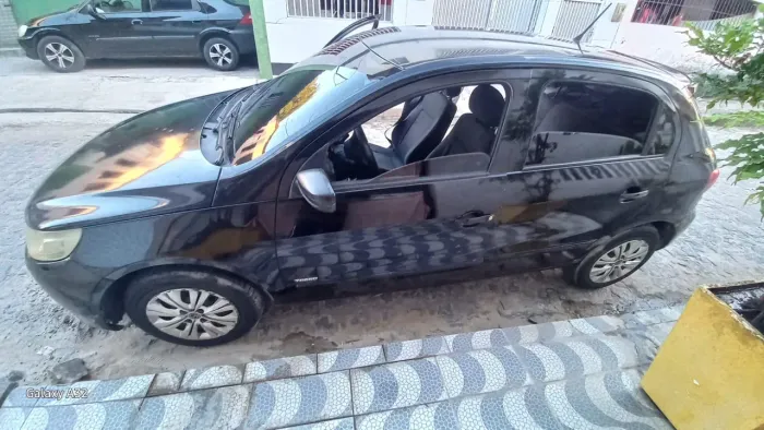 Volkswagen Gol Geração V 1.0 8V MI Total Flex Mec. 4P 2011